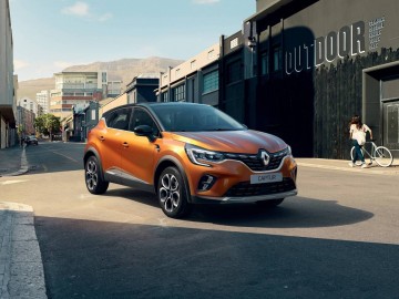 Renault Captur &ndash; Więcej atut&oacute;w